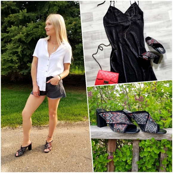 NIB The Mode Collective Sandstorm Low Mule - Picture 5 of 17